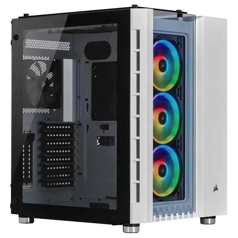 Montaje Caja Torre ATX Gaming PC El Carralero Montaje Caja Torre ATX Gaming PC
