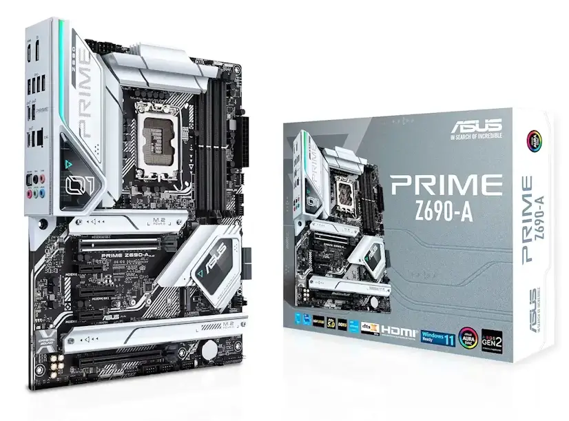 Montaje Placas Base ASUS Gaming PC El Carralero Reparar PC El Carralero - Montaje Placas Base ASUS Gaming PC El Carralero