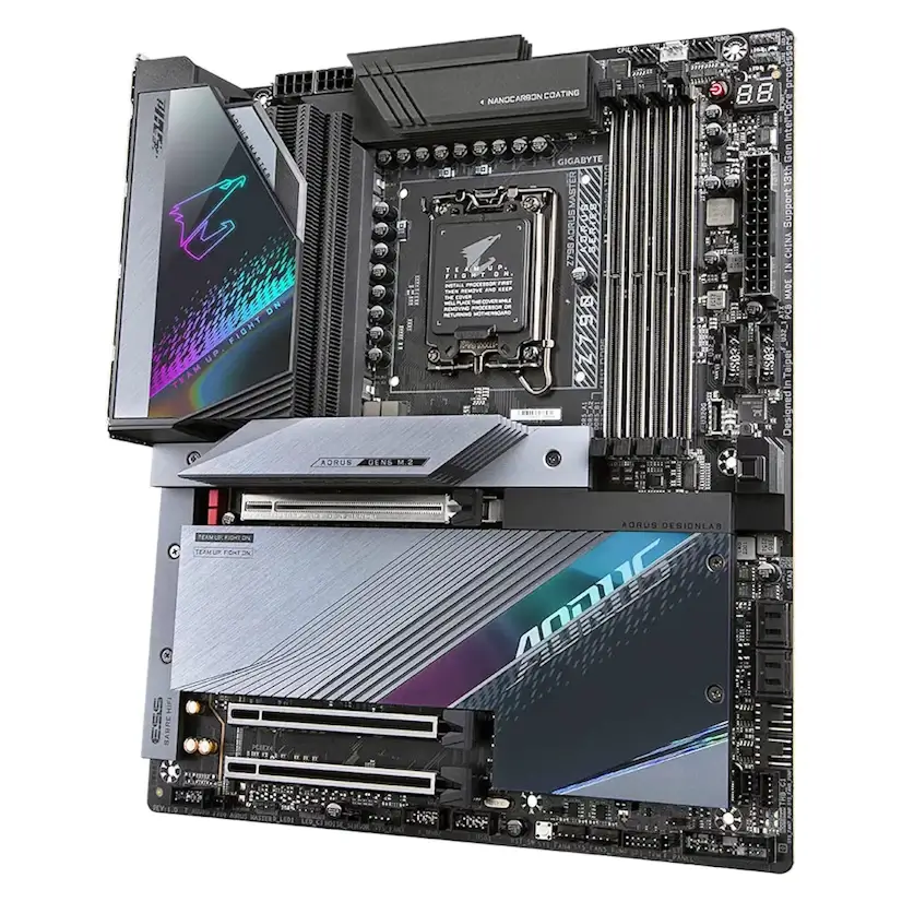 Montaje Placas Base Gigabyte Gaming PC El Carralero Reparar PC El Carralero - Montaje Placas Base Gigabyte Gaming PC El Carralero