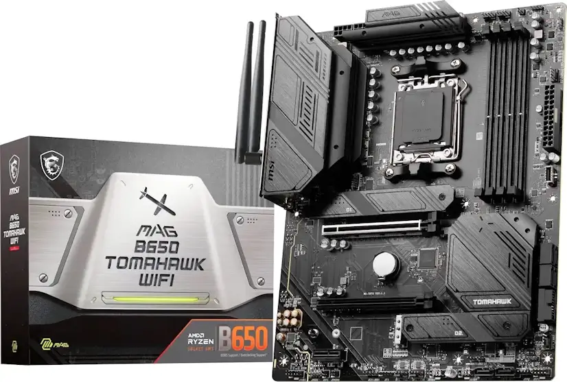 Montaje Placas Base MSI Gaming PC El Carralero Reparar PC El Carralero - Montaje Placas Base MSI Gaming PC El Carralero